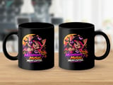 Midnight Music More Coffee Mug thumbnail 2