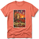 Gogh Figure ~ Comfort Colors Premium Tee thumbnail 4