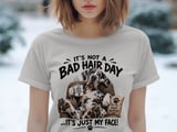 Bad Hair Day Great Dane Tee thumbnail 2