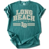 Long Beach Collegiate Tee thumbnail 8