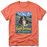 Gogh Bernese ~ Comfort Colors Premium Tee thumbnail 4