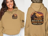 Dust In The Sun Texas Hoodie thumbnail 7