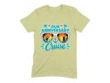 Our Anniversary Cruise Tee thumbnail 2