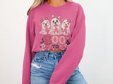 Boo to Breast Cancer Tee thumbnail 6