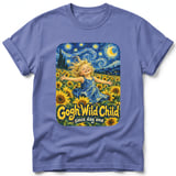 Gogh Wild Child ~ Comfort Colors Premium Tee thumbnail 10