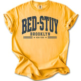 Vintage Collegiate Bed-Stuy Tee thumbnail 6