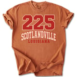 225 Scotlandville Louisiana Tee thumbnail 6