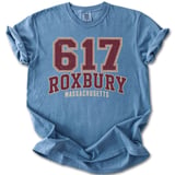 617 Roxbury Massachusetts Tee thumbnail 8