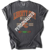 Personalized  - Neighborhood/City, State Tee thumbnail 4