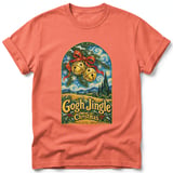 Gogh Jingle ~ Comfort Colors Premium Tee thumbnail 4