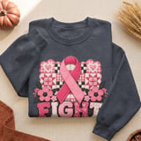 Fight Like A Girl Patchwork Tee thumbnail 7