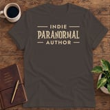 Indie Paranormal Author Softstyle Tee thumbnail 2