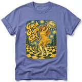 Gogh Gogh Girl ~ Comfort Colors Premium Tee thumbnail 10