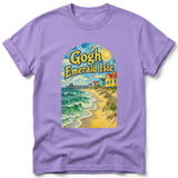Gogh Emerald Isle ~ Comfort Colors Premium Tee thumbnail 6