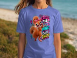 Excuse Me Sally the Squirrel Tee thumbnail 12