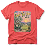 Gogh Tee Time ~ Comfort Colors Premium Tee thumbnail 3
