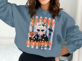 Spooky Grandma Forever Tee thumbnail 2