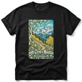 Gogh Climb a Mountain ~ Comfort Colors Premium Tee thumbnail 1