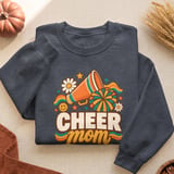 Retro Cheer Mom Tee thumbnail 9
