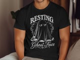 Resting Ghost Face Tee thumbnail 16
