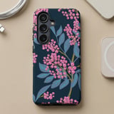 Pink Berry Botanical MagSafe® Phone Case thumbnail 7
