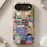 Escaping Reality Bookworm MagSafe® Phone Case thumbnail 4