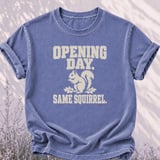 Opening Day Same Squirrel Tee thumbnail 6