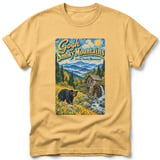 Gogh Smoky Mountains ~ Comfort Colors Premium Tee thumbnail 7
