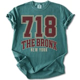 718 The Bronx New York Tee thumbnail 4
