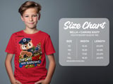 Not Suspicious Officer Hoot the Owl Tee thumbnail 12