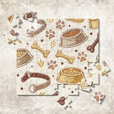 Cozy Pet Life Digital Pattern Size Bundle Png thumbnail 11