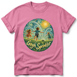 Gogh Sprinkler ~ Comfort Colors Premium Tee thumbnail 11