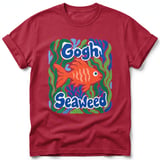 Gogh Seaweed ~ Comfort Colors Premium Tee thumbnail 2