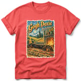 Gogh Doxie ~ Comfort Colors Premium Tee thumbnail 3
