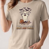 Bats Boo Sheet Tee thumbnail 7