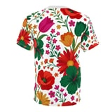 Vibrant Wildflower Bloom T-Shirt thumbnail 2