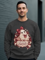 Spooky and Sweet Ghost Tee or Sweatshirt thumbnail 19