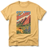 Gogh Boulder ~ Comfort Colors Premium Tee thumbnail 7