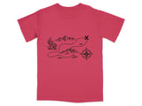 The Explorer's Path Graphic T-Shirt thumbnail 3