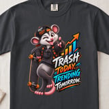 Trash Today Parker the Possum Tee thumbnail 13