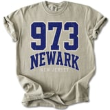 973 Newark New Jersey Tee thumbnail 3
