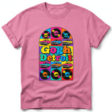 Gogh Detroit ~ Comfort Colors Premium Tee thumbnail 11
