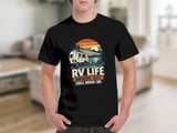 RV Life Chill Mode Tee thumbnail 6