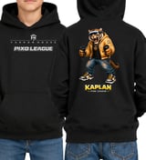 Tiger Gamer Hoodie for Boys, Kids Gaming Hoodie, Teen Gamer Gift, Video Game Sweatshirt, Cool Gaming Clothes thumbnail 14