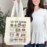 Tis The Season Tote Bag thumbnail 8