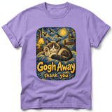 Gogh Away ~ Comfort Colors Premium Tee thumbnail 6