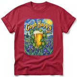 Gogh Hoppy ~ Comfort Colors Premium Tee thumbnail 2