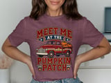 Meet Me At The Pumpkin Patch Tee thumbnail 3