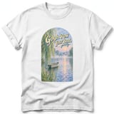 Gogh Row Your Boat ~ Comfort Colors Premium Tee thumbnail 9