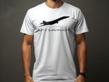 B-1 Lancer T-Shirt, Military Aviation Bomber Jet Graphic Tee, Supersonic Aircraft Shirt, Pilot Gift for Him, Veteran Air Force Fan Top thumbnail 4